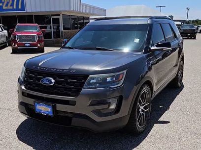 Used 2016 Ford Explorer Sport w/ Equipment Group 401A