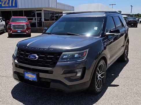 Used 2016 Ford Explorer Sport w/ Equipment Group 401A AWD/4WD image 3