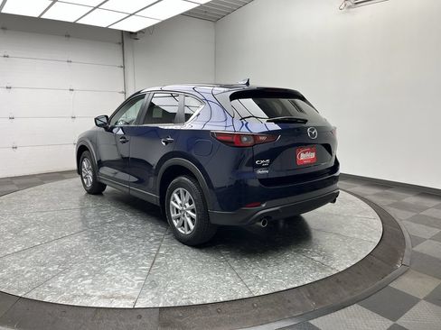 Certified 2023 MAZDA CX-5 AWD 2.5 S image 2