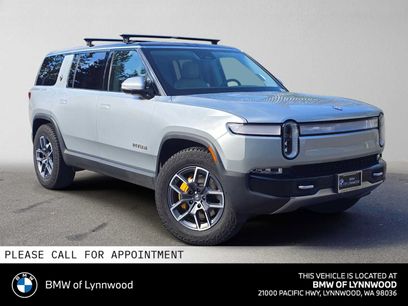 Used 2023 Rivian R1S Adventure Quad