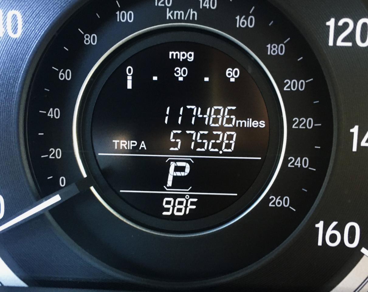 Used 2016 Honda Accord EX image 23