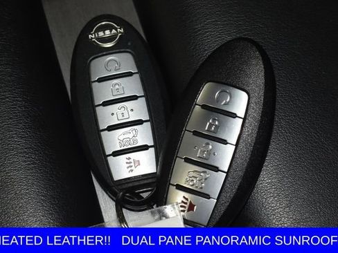 Used 2024 Nissan Murano SV AWD/4WD image 39
