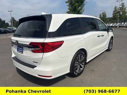Used 2022 Honda Odyssey Touring image 7