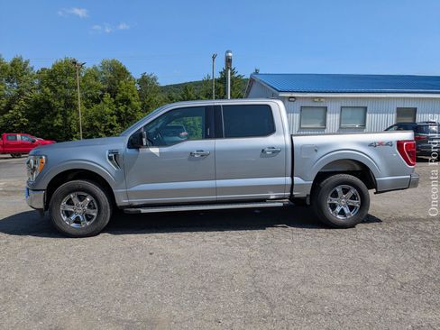 Used 2022 Ford F150 XLT w/ Equipment Group 302A High image 2