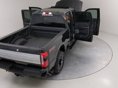 Certified 2024 Ford F250 Platinum AWD/4WD image 53