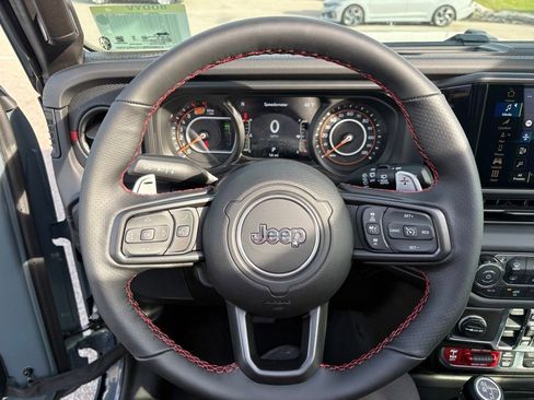 New 2026 Jeep Wrangler Unlimited Rubicon 392 AWD/4WD image 12