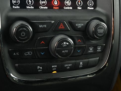 Used 2019 Dodge Durango R/T w/ Blacktop Package image 10