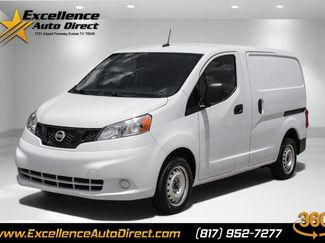 Used 2021 Nissan NV200 S w/ Back Door Glass Package FWD video 1