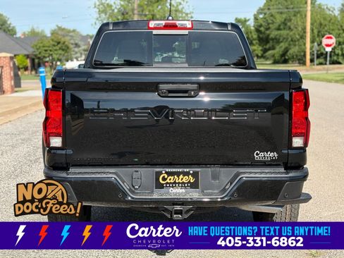 New 2026 Chevrolet Colorado Trail Boss AWD/4WD image 6
