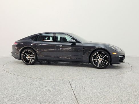 Used 2023 Porsche Panamera Platinum Edition RWD image 5