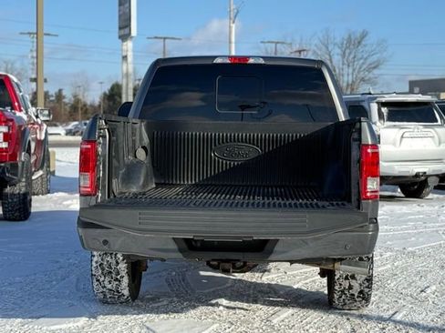 Used 2016 Ford F150 XLT w/ Equipment Group 302A Luxury image 37