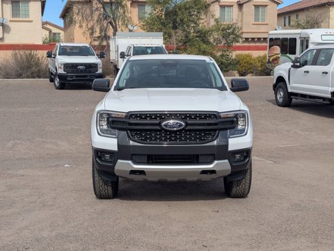 New 2025 Ford Ranger XLT w/ Equipment Group 301A High AWD/4WD image 10