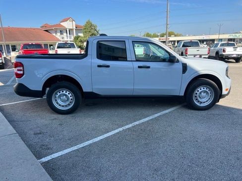 New 2025 Ford Maverick XL w/ Equipment Group 102A image 7