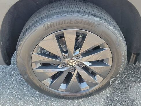 Certified 2023 Volkswagen Taos S w/ Driver Assistance Package FWD image 5