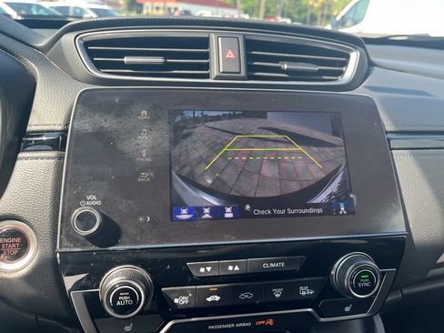 Used 2022 Honda CR-V EX-L image 25