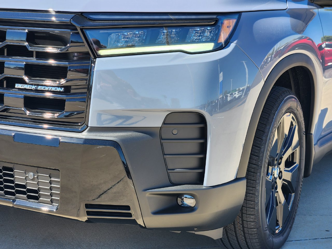 New 2026 Honda Pilot Black Edition image 6