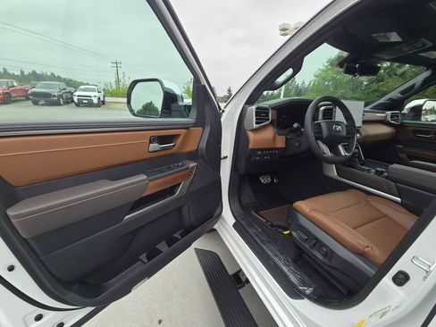 New 2026 Toyota Tundra 1794 Edition AWD/4WD image 19