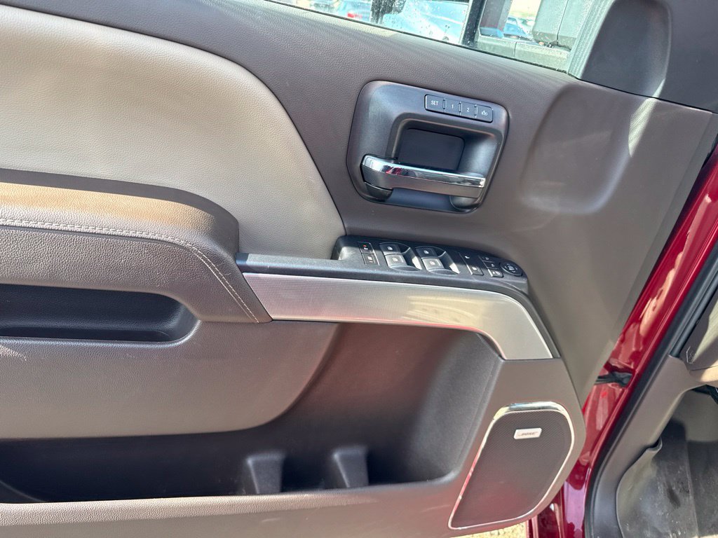 Used 2019 Chevrolet Silverado 2500 LTZ w/ Duramax Plus Package AWD/4WD image 28