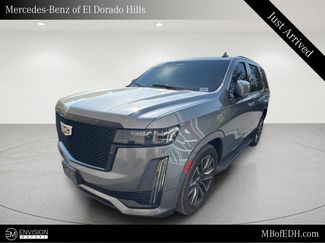 Used 2021 Cadillac Escalade Sport AWD/4WD video 1