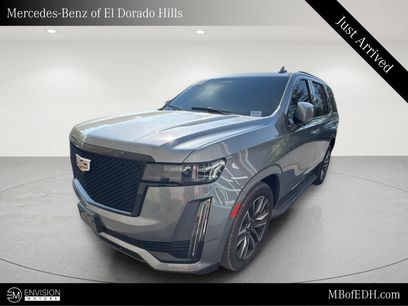 Used 2021 Cadillac Escalade Sport