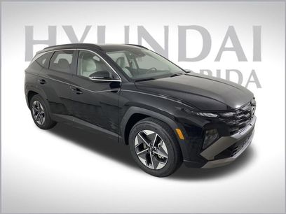 New 2025 Hyundai Tucson SEL