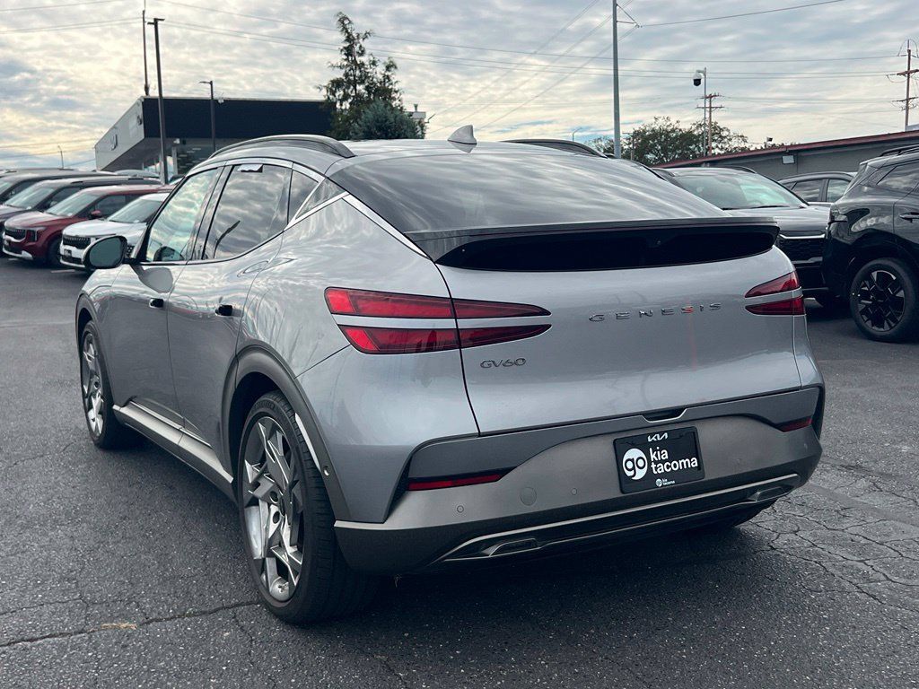 Used 2023 Genesis GV60 Performance AWD/4WD image 7