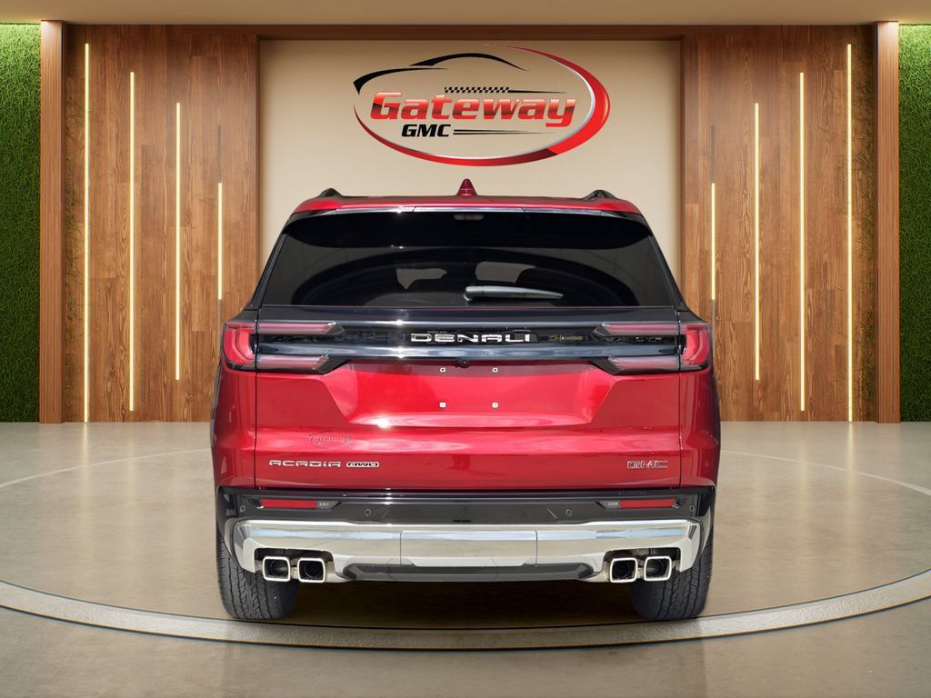 Used 2025 GMC Acadia Denali w/ Super Cruise Package AWD/4WD image 6