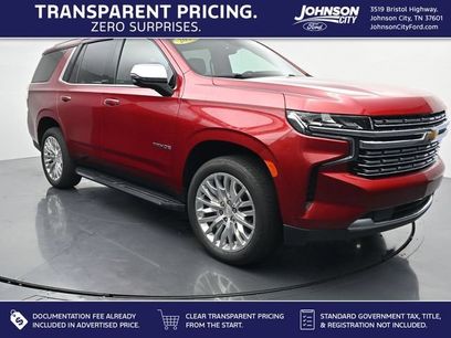 Used 2024 Chevrolet Tahoe Premier