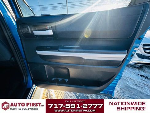 Used 2018 Toyota Tundra SR5 w/ TRD Off Road Package image 22