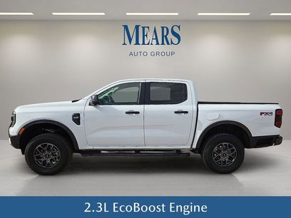 Used 2024 Ford Ranger XLT w/ Technology Package