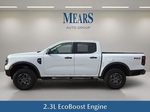 Used 2024 Ford Ranger XLT w/ Technology Package image 3