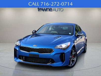 Used 2018 Kia Stinger GT