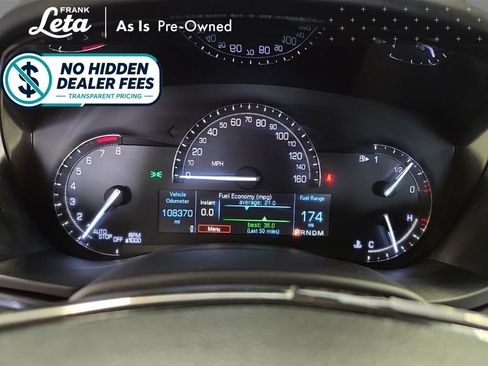 Used 2018 Cadillac ATS 2.0T AWD Sedan image 17