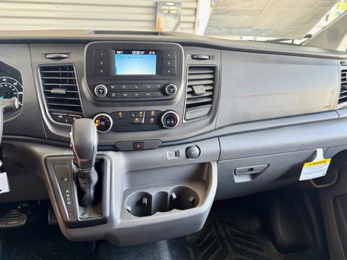 New 2025 Ford Transit 250 Low Roof image 13