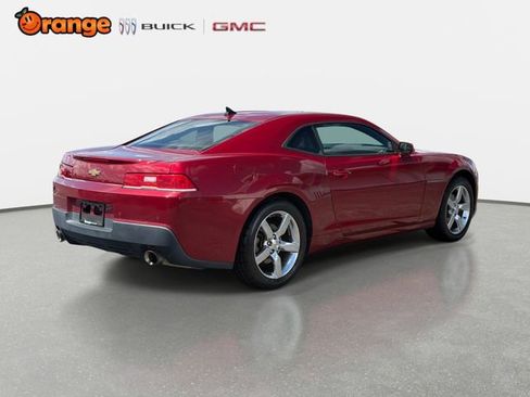 Used 2015 Chevrolet Camaro LT w/ 1LT Preferred Package RWD image 3