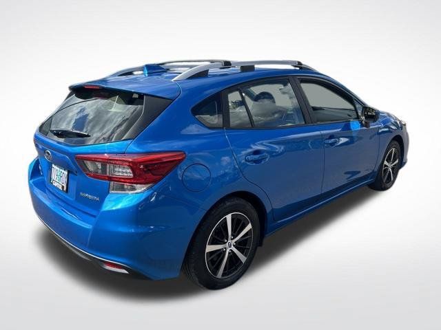 Used 2021 Subaru Impreza 2.0i Premium AWD/4WD image 9