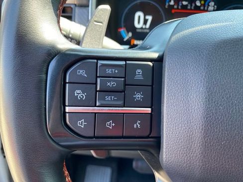 Used 2023 Ford F150 Raptor w/ Blue Interior Package AWD/4WD image 19