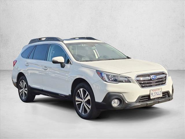 Used 2019 Subaru Outback 3.6R Limited AWD/4WD image 3