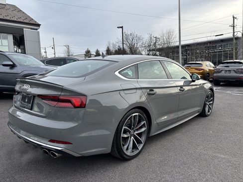 Used 2019 Audi S5 Premium Plus w/ Premium Plus image 5