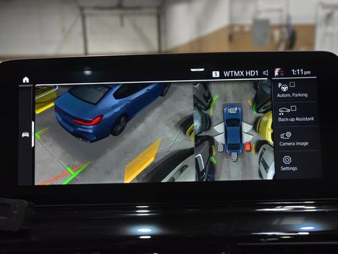 Used 2020 BMW M850i Gran Coupe xDrive image 35