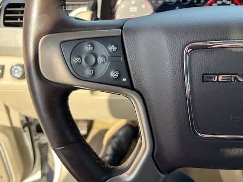 Used 2015 GMC Yukon XL Denali w/ Open Road Package image 31
