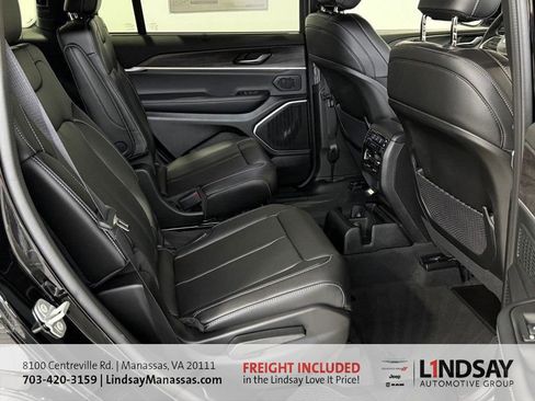 New 2025 Jeep Grand Cherokee L Limited w/ Luxury Tech Group II image 15