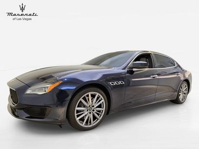 Certified 2023 Maserati Quattroporte Modena