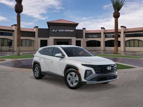 New 2026 Hyundai Tucson Blue SE AWD/4WD image 2