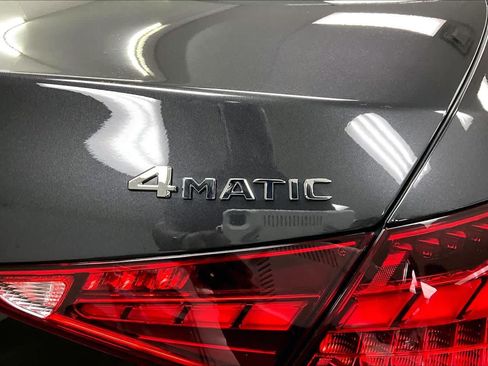 Certified 2026 Mercedes-Benz C 300 4MATIC Sedan image 10