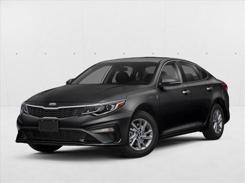 Used 2019 Kia Optima LX FWD image 1