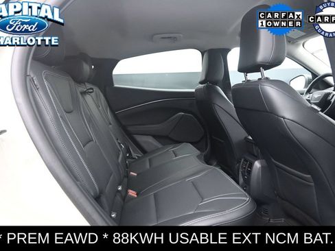 Used 2025 Ford Mustang Mach-E Premium AWD/4WD image 11