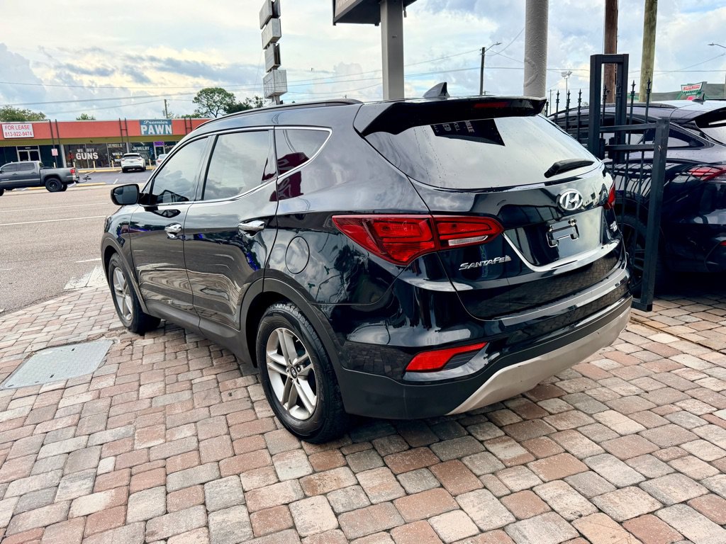 Used 2017 Hyundai Santa Fe Sport AWD/4WD image 6