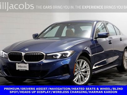 Certified 2024 BMW 330i xDrive Sedan w/ Premium Package