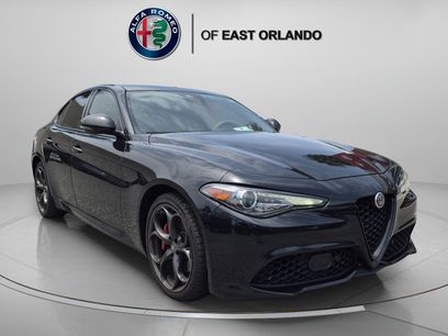 Used 2021 Alfa Romeo Giulia Ti Sport